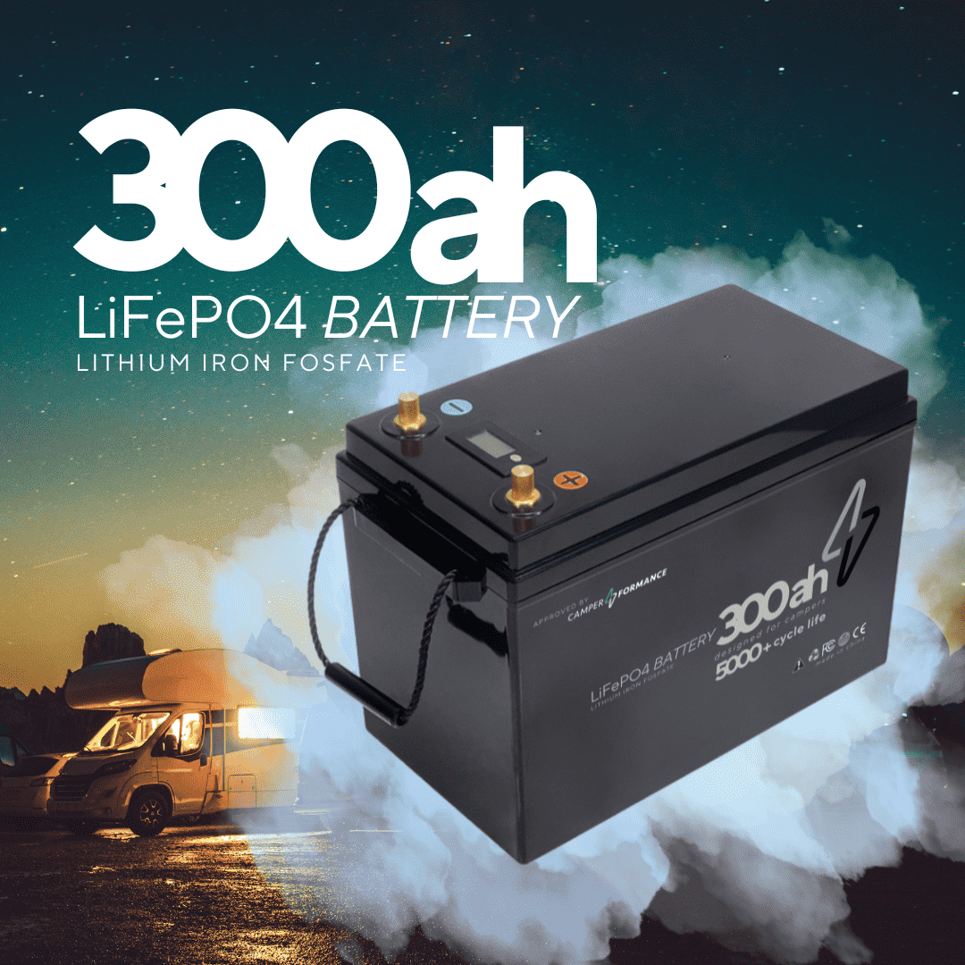 BATERIA LITHIUM 300AH |||EXCLUSIVIDADE|||