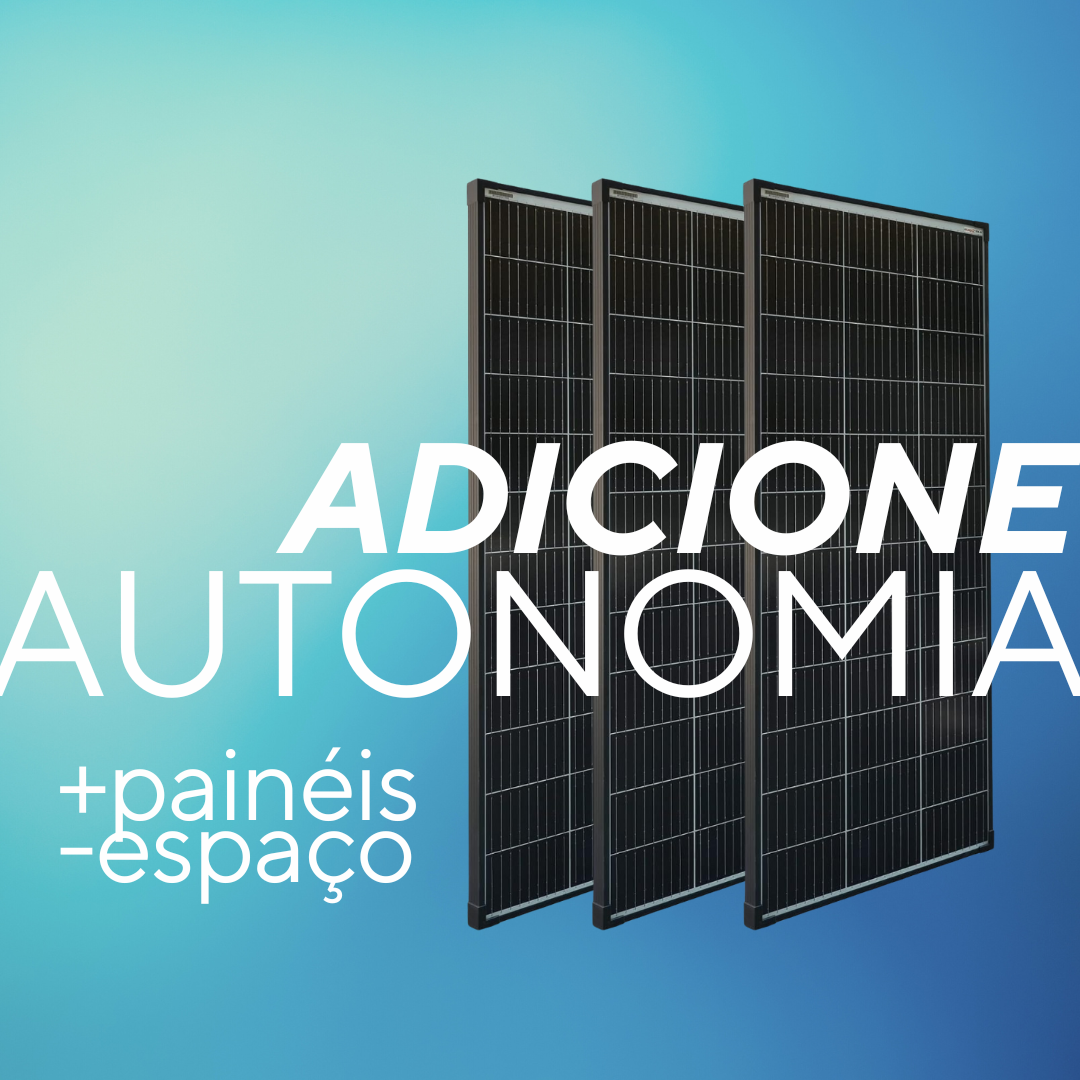 PAINEL SOLAR 200w MONO PERC 12v Autocaravana