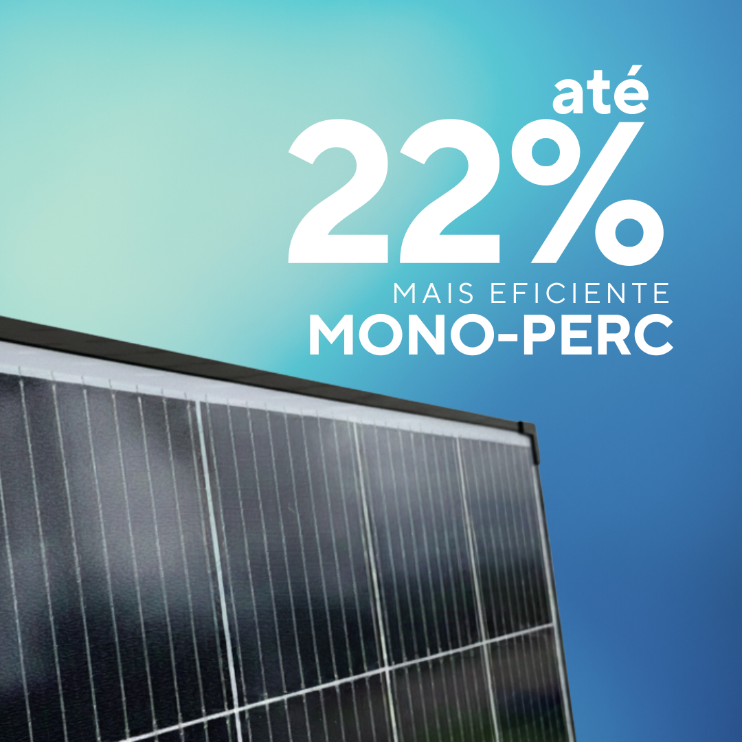 PAINEL SOLAR 200w MONO PERC 12v Autocaravana