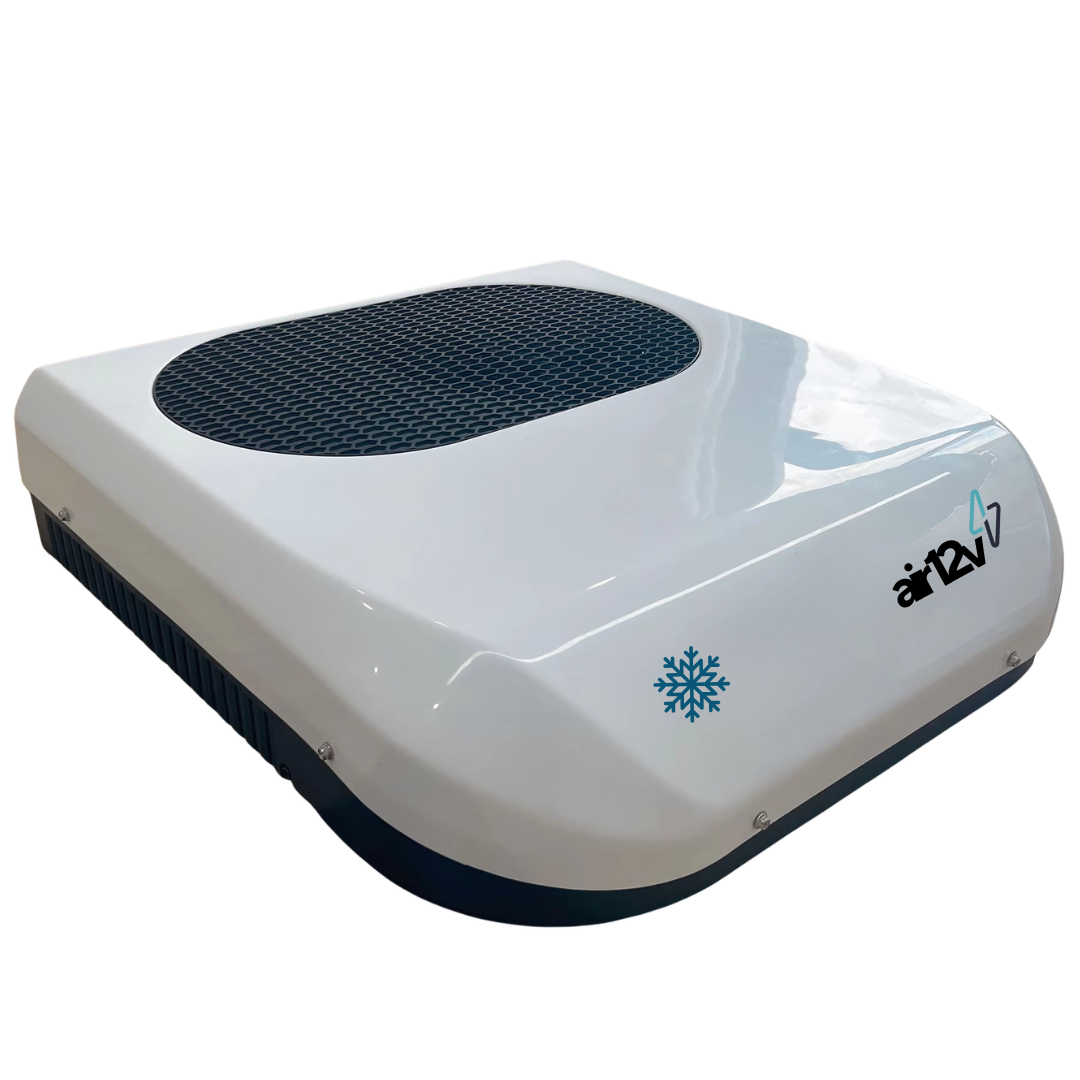 AR CONDICIONADO 12V para AUTOCARAVANA | Inverter