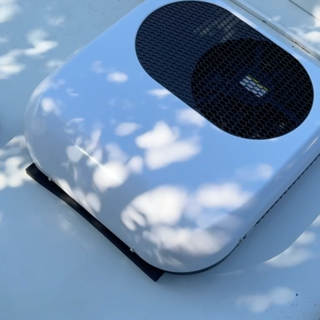 AR CONDICIONADO 12V para AUTOCARAVANA | Inverter