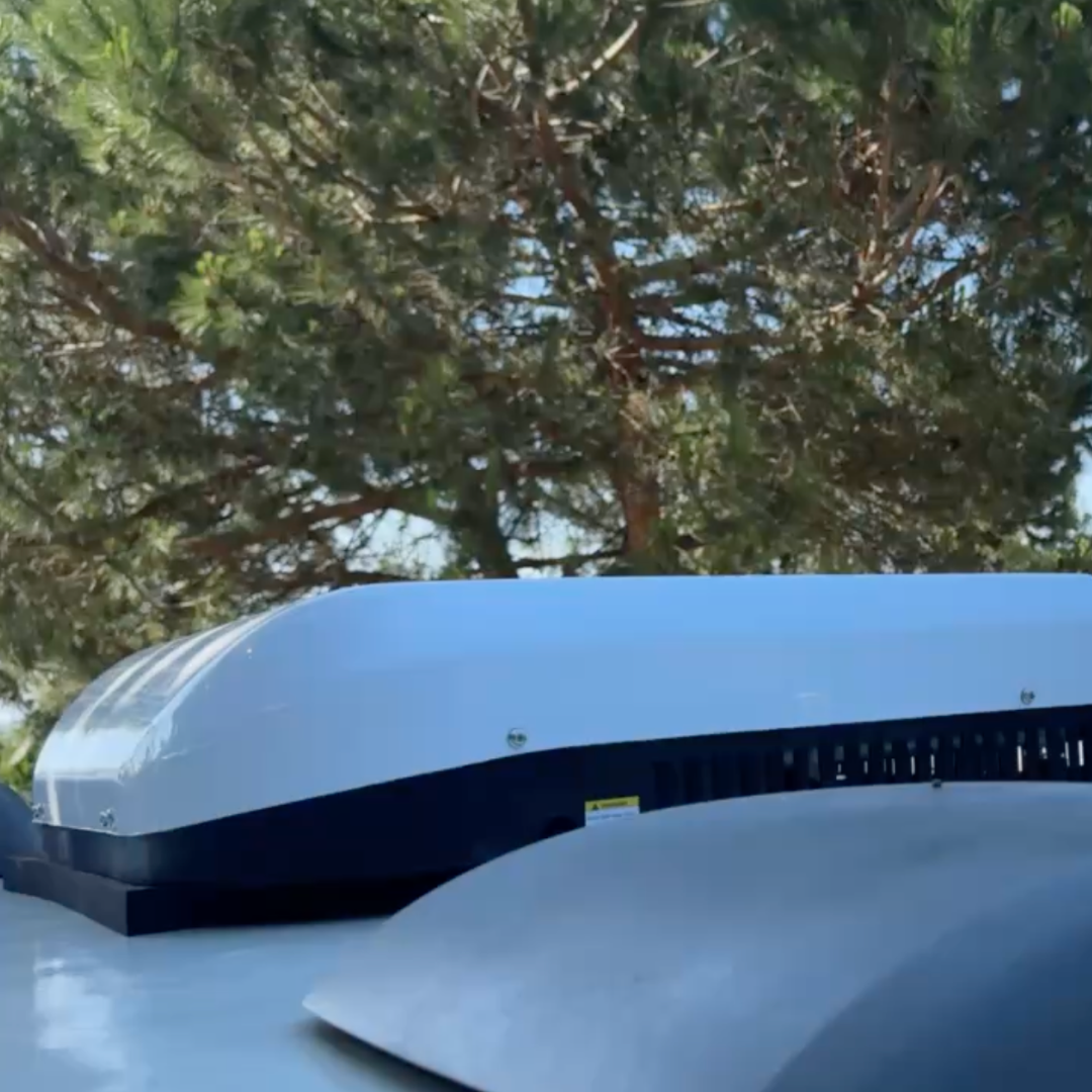 AR CONDICIONADO 12V para AUTOCARAVANA | Inverter
