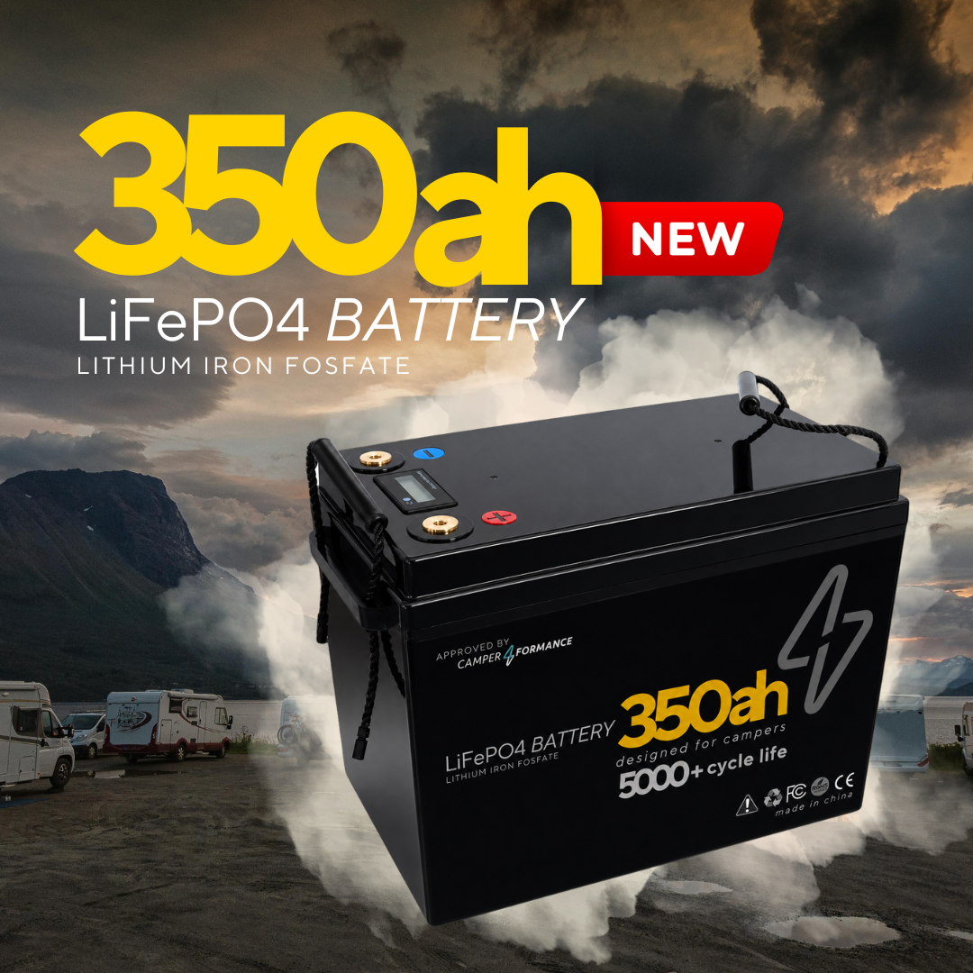 LITHIUM BATTERY 300AH | EXCLUSIVITY